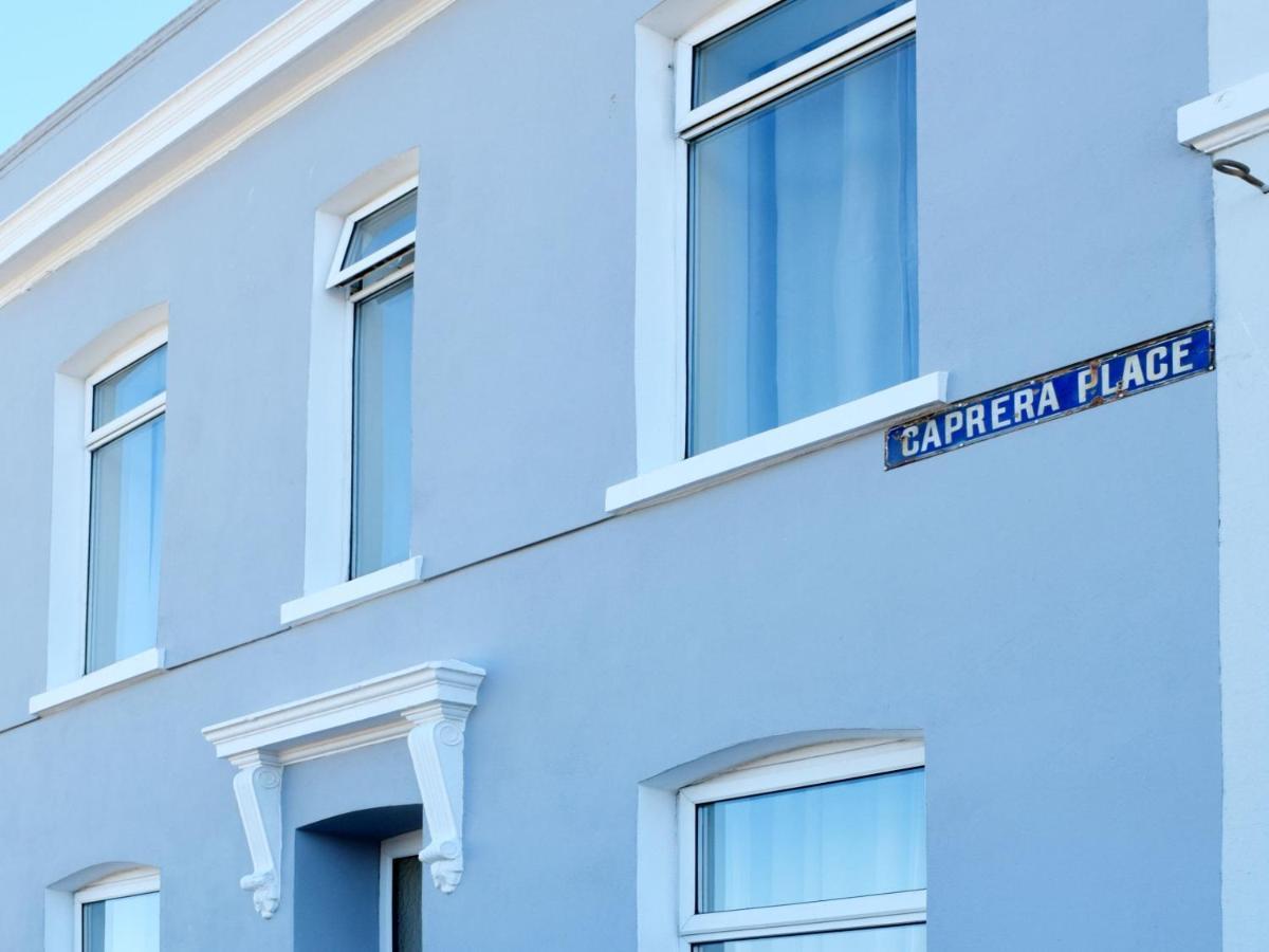 One Caprera Guest House Plymouth Eksteriør billede
